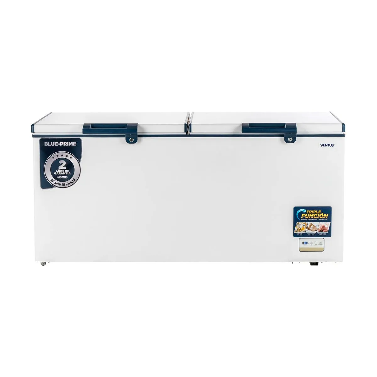 Conservadora Tapa Dura CTD-600 PRIME RAC CHILE