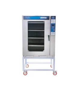 Horno Turbo Gas 8 Gn Prp-8000 + Bandejas RAC CHILE