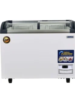 Conservadora Semi curva 320L PRO RAC CHILE