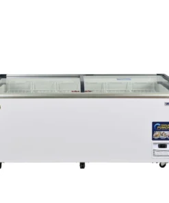 Conservadora Semi curva 620L PRO rac chile