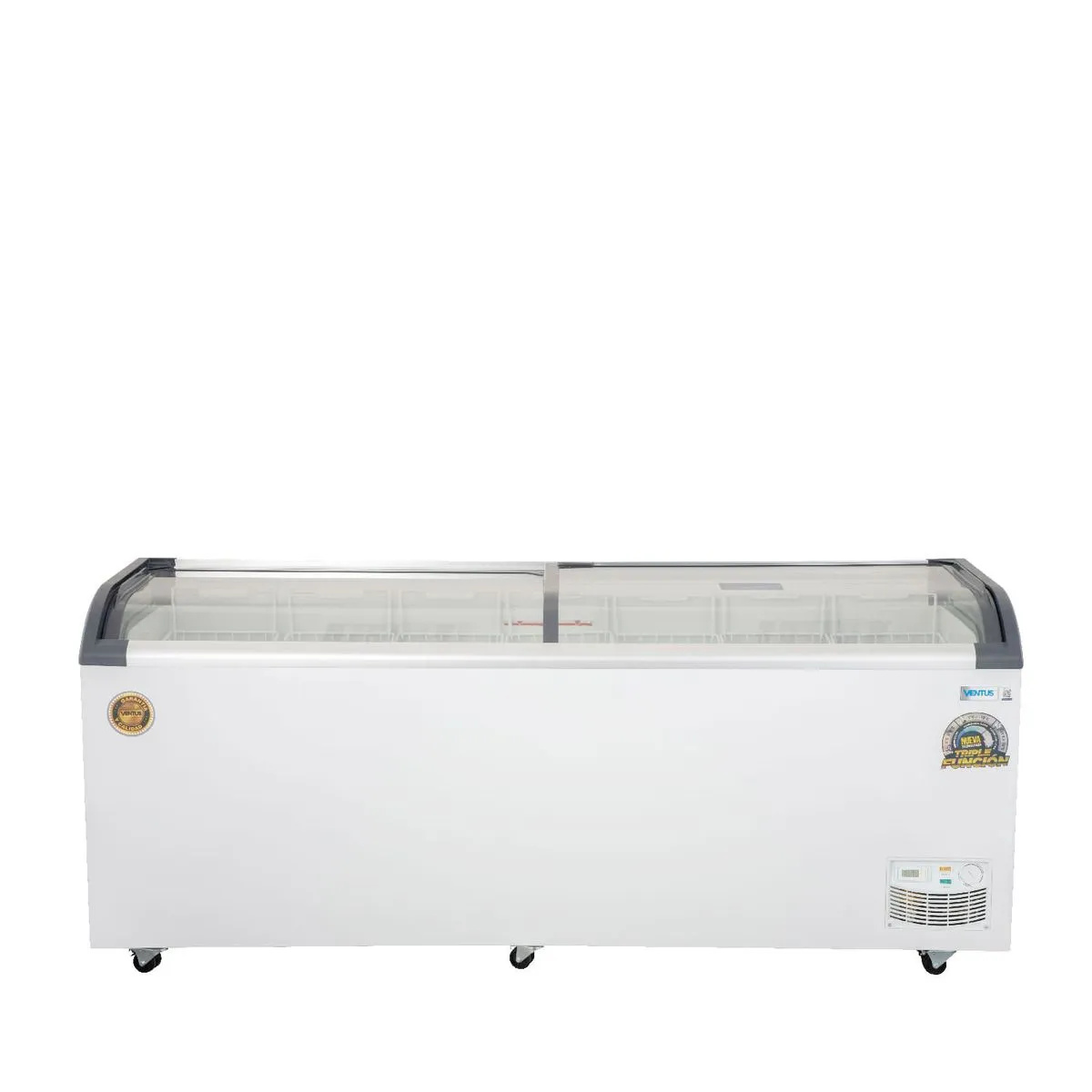 Conservadora Semi curva 720L PRO RAC CHILE