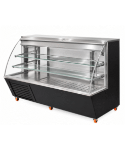Vitrina Pastelera 600lt