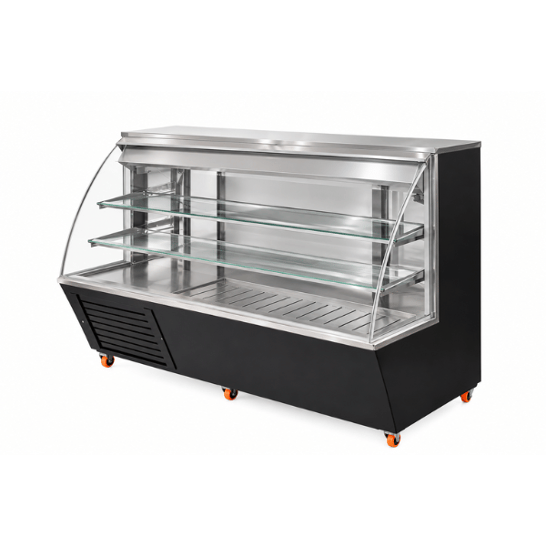 Vitrina Pastelera 600lt