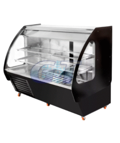 Vitrina Pastelera con costados 600lt RAC CHILE