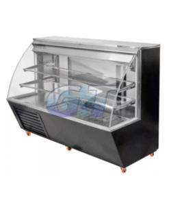 Vitrina Refrigerada Pastelera Frio Estático Modelo VP 15 RAC CHILE