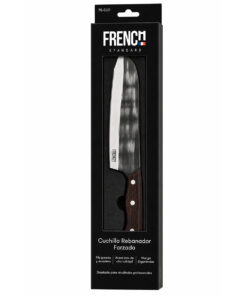 Cuchillo Rebanador Forjado 18,5 cm FS-CL01 FRENCH STANDARD RAC CHILE 2