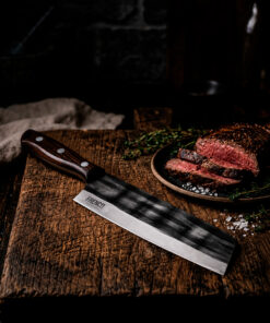 CUCHILLO REBANADOR FORZADO 18,5 cm RAC CHILE FRENCH STANDARD 4