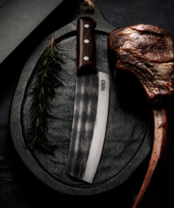 CUCHILLO REBANADOR FORZADO 18,5 cm RAC CHILE FRENCH STANDARD 3