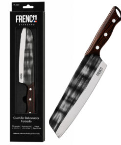 CUCHILLO REBANADOR FORZADO 18,5 cm RAC CHILE FRENCH STANDARD