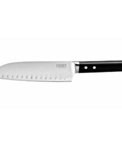 SANTOKU ALVEOLADO 18 cm FRENCH STANDARD RAC CHILE