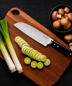 Santoku Alveolado 18 cm FS-SA02 FRENCH STANDARD RAC CHILE 3