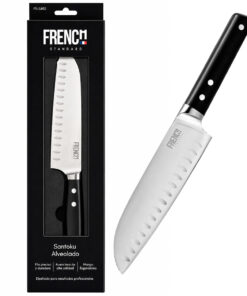 Santoku Alveolado 18 cm FS-SA02 FRENCH STANDARD RAC CHILE 1
