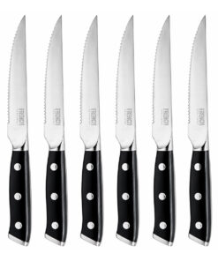 Set de 6 Cuchillos para Steak FS-ST06 FRENCH STANDARD RAC CHILE