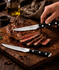 Set de 6 Cuchillos para Steak FS-ST06 FRENCH STANDARD RAC CHILE 3