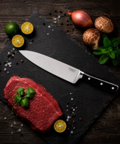 CUCHILLO DE CHEF PREMIUM 1 RAC CHILE FRENCH STANDARD 4