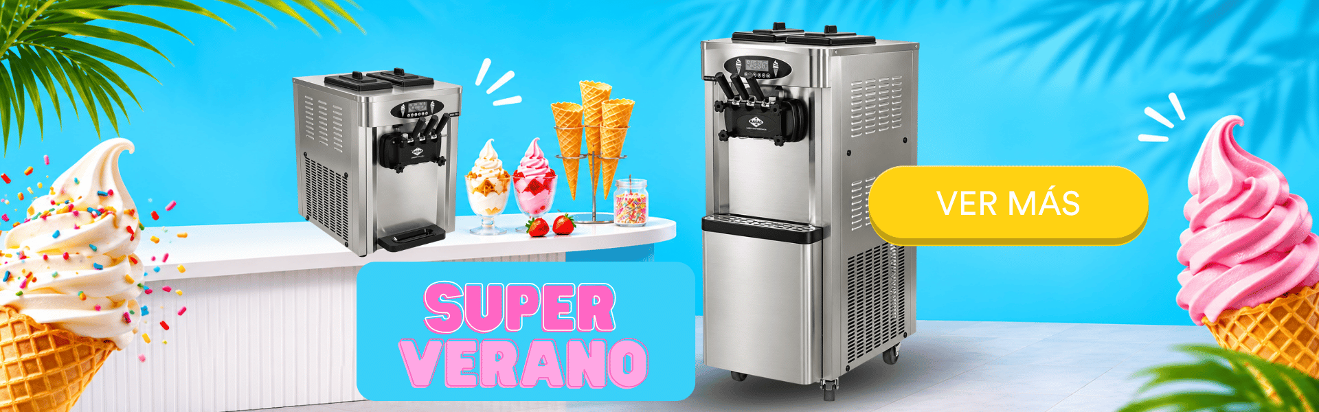 HELADOS SOFT RAC CHILE