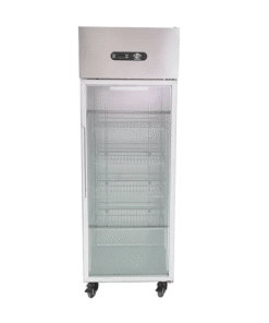 Refrigerador A.I. 1 puerta de vidrio 500 lt RAC CHILE
