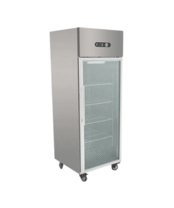 Refrigerador A.I. 1 puerta de vidrio 500 l