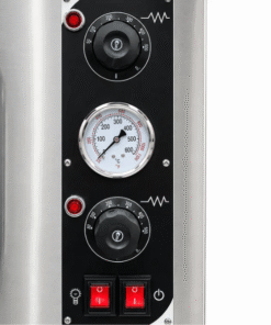 Horno Pizzero electrico 3 PIZZAS RAC CHILE