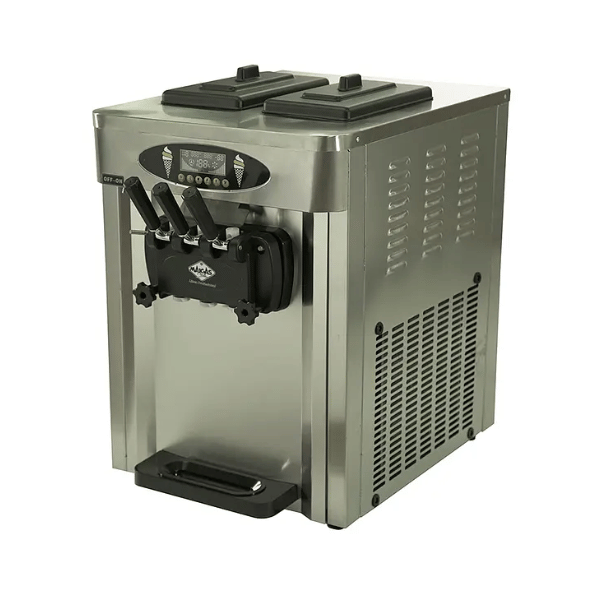 Maquina de Helados Soft Sobremesa 30 Lt/h RAC CHILE
