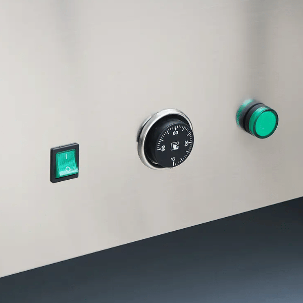 Baño María Electrico 4 DEP. GN 1/1