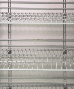 Congelador Acero Inox. 2 puerta 500 lts RAC CHILE 3
