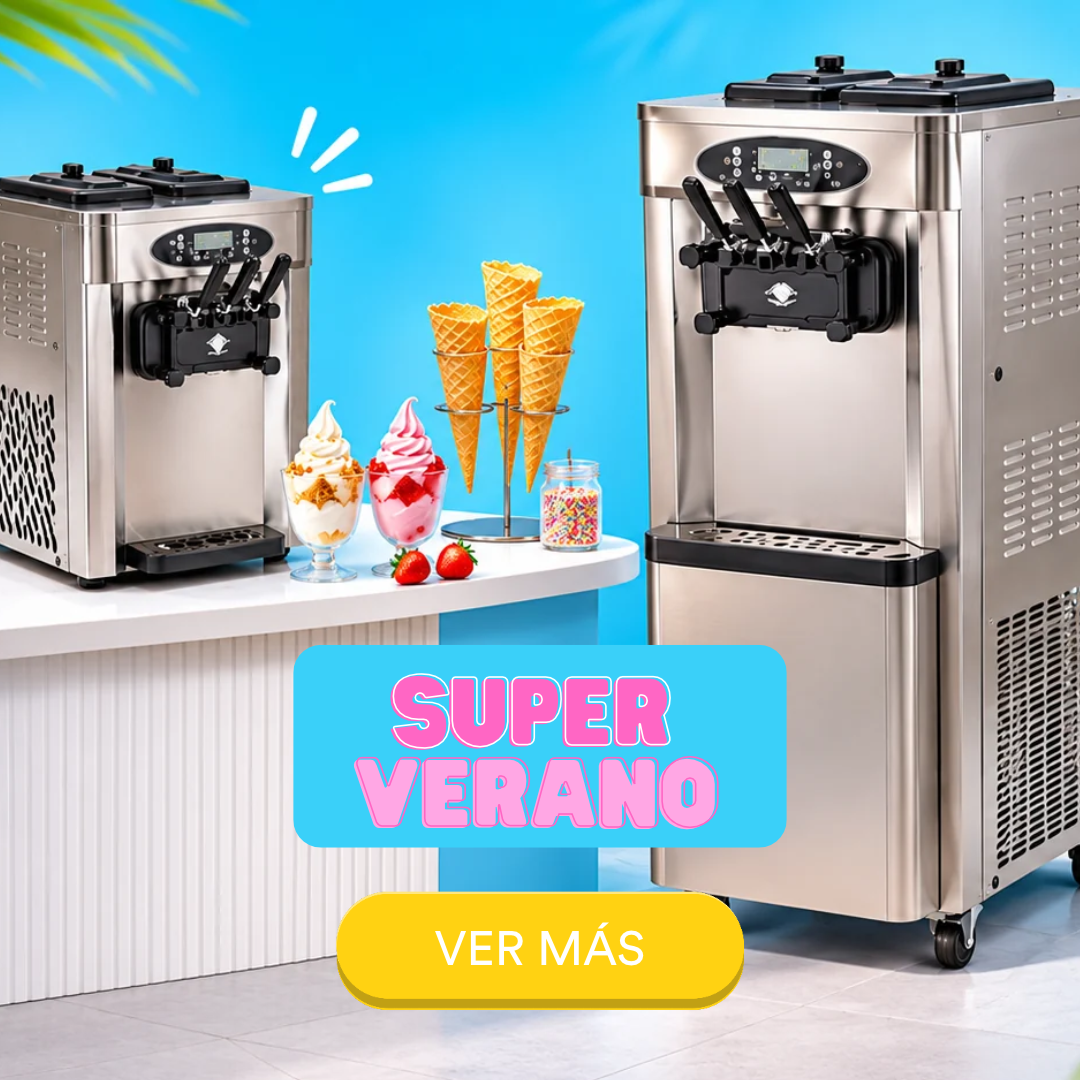 SUPER VERANO HELADOS SOFT RAC CHILE 